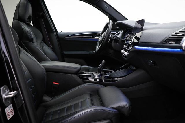 BMW X3 xDrive30e High Executive M-Sport | SUPER SPORT STOELEN | PANORAMADAK | STUURVERWARMING | TREKHAAK | 20"