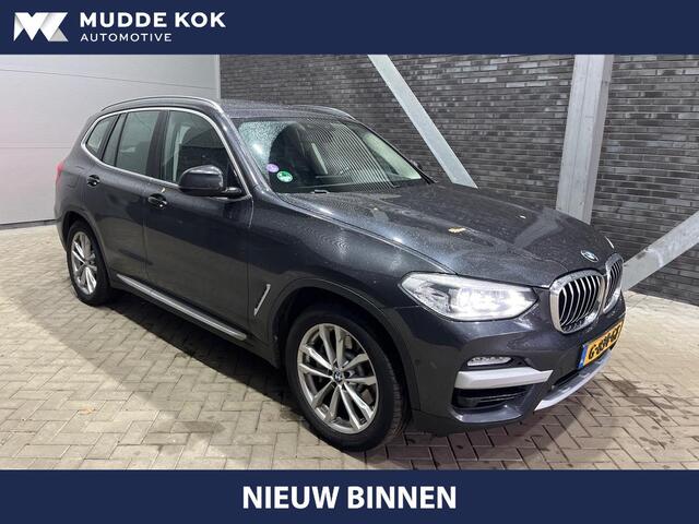 BMW X3 xDrive30i High Executive | Panoramadak | Head-Up | ACC | Trekhaak | Leder