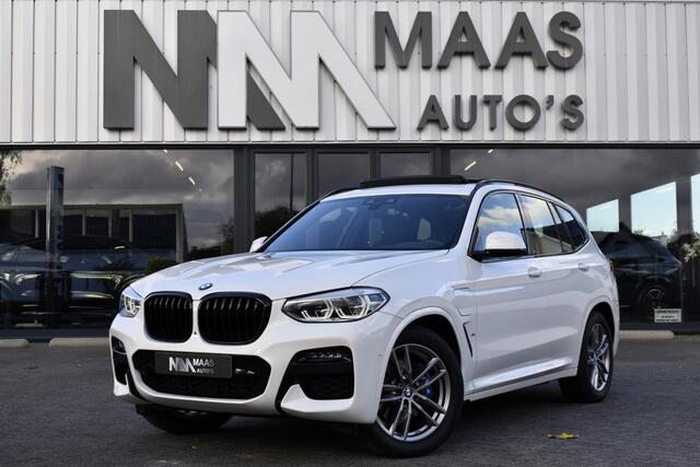 BMW X3 xDrive30e High Executive