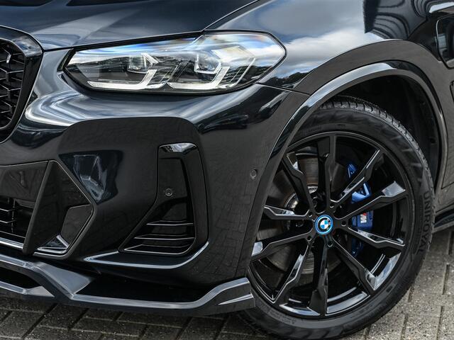 BMW X3 xDrive30e HIGH EXECUTIVE | M-SPORT | PERFORMANCE SEATS | FULL-STYLING | PANORAMADAK | HEAD-UP | HARMAN/KARDON | AMBIANCE INTERIEUR | MEMORY SEATS | CAMERA | COMFORT ACCESS | ACTIVE CRUISE