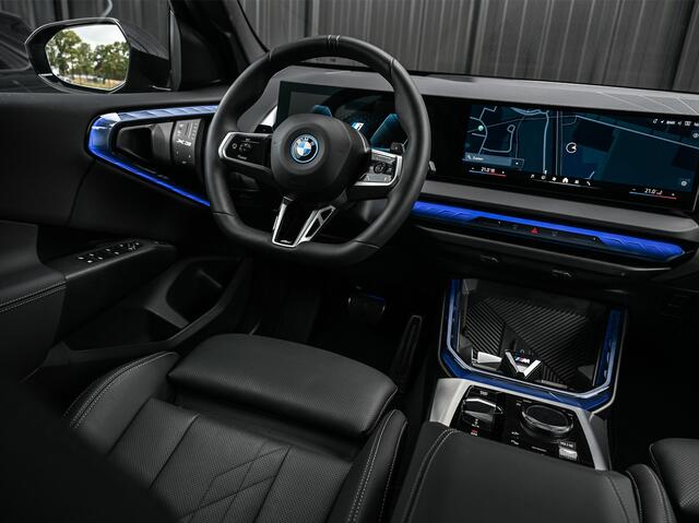 BMW X3 30e xDrive M-SPORT PRO | COMFORT ACCESS | HEAD-UP | ACTIVE CRUISE | LEDER | STOELVERWARMING | STUURWIEL VERWARMING | MEMORY SEATS | AMBIANCE INTERIEUR | ADAPTIVE LED | EL. TREKHAAK