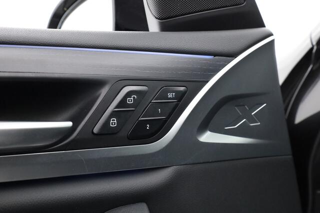 BMW X3 xDrive30e M Sport | Pano | Laser | Elek. Trekhaak | HUD | Keyless | 360cam | Stoel- Stuurverw.