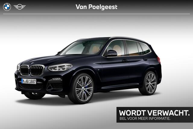 BMW X3 xDrive30i High Executive | M Sport