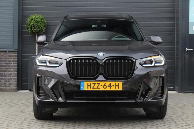 BMW X3 xDrive30e M Sport | Pano | Trekhaak | Leder