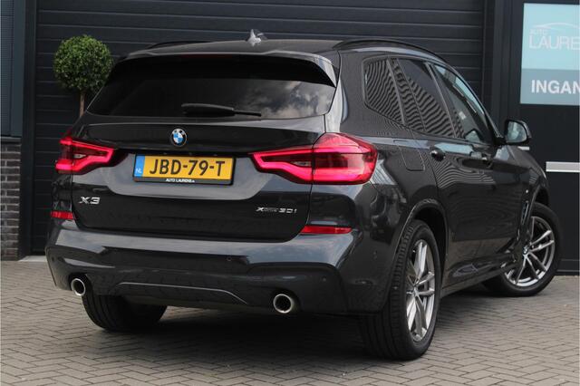 BMW X3 xDrive30i M Sport | Pano | Leder | 360 Camera | High Executive Edition