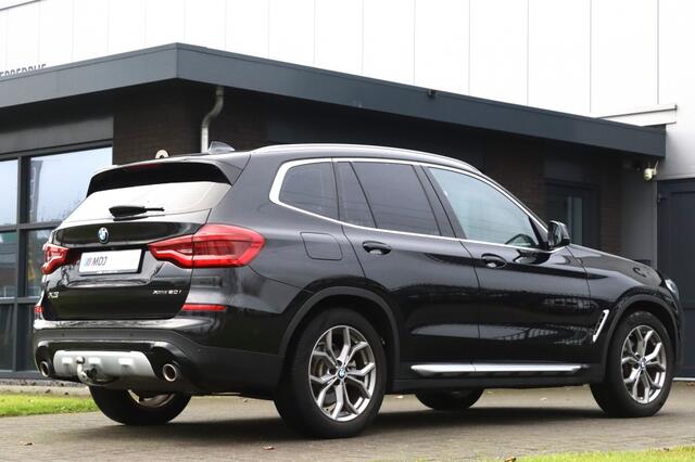 BMW X3 xDrive20i High Exe X-Line Pano Trekhaak ACC Carplay