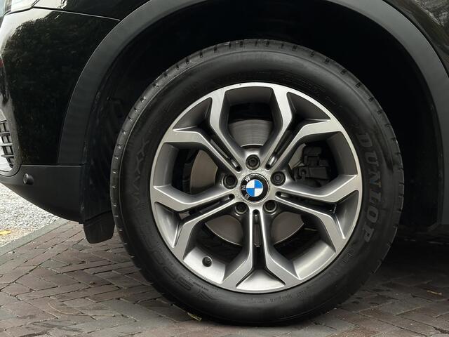 BMW X3 sDrive20i Centennial High Executive Leer Navi Automaat