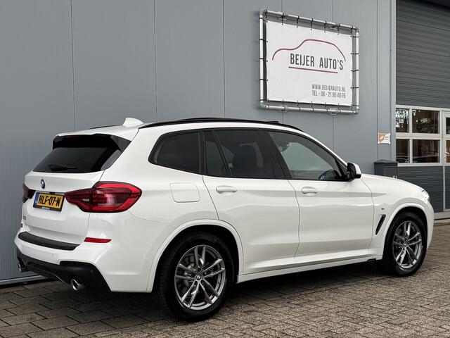 BMW X3 xDrive20i High Executive M-pakket/Trekhaak/Pano.