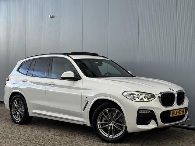 BMW X3 xDrive20i High Executive M-pakket/Trekhaak/Pano.