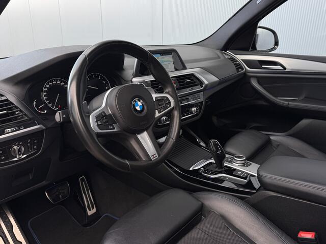 BMW X3 xDrive20i High Executive M-pakket/Trekhaak/Pano.
