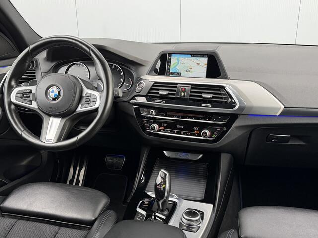 BMW X3 xDrive20i High Executive M-pakket/Trekhaak/Pano.