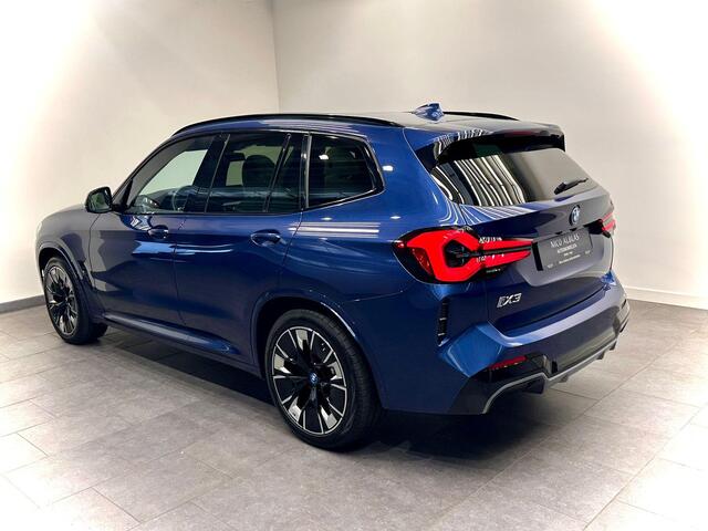 BMW X3 iX3 M-Sport 80 kWh |pano|full options|HUD