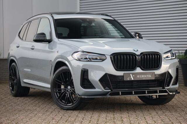 BMW X3 xDrive30e M-Sport 292PK Pano|360cam|Trekh|Laser|Stuurvw|HUD|Memory