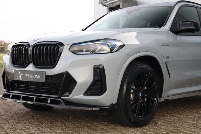 BMW X3 xDrive30e M-Sport 292PK Pano|360cam|Trekh|Laser|Stuurvw|HUD|Memory