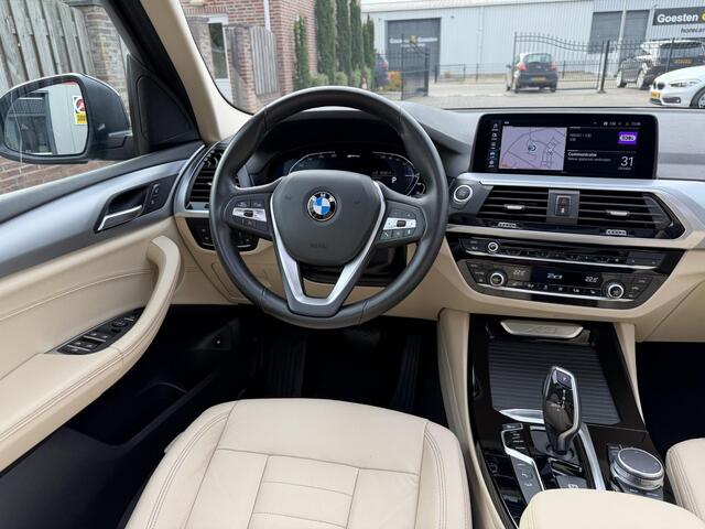 BMW X3 xDrive30e Org NL 1ste eigenaar Pano-Leder-