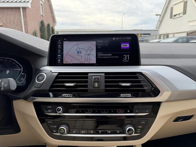 BMW X3 xDrive30e Org NL 1ste eigenaar Pano-Leder-