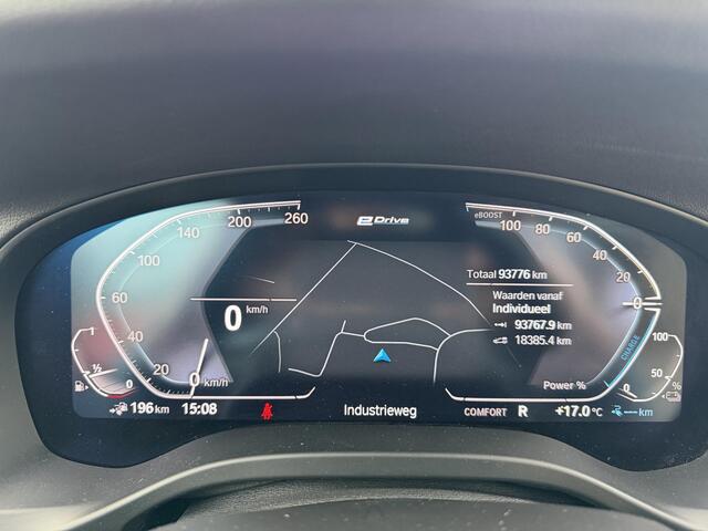 BMW X3 xDrive30e Org NL 1ste eigenaar Pano-Leder-