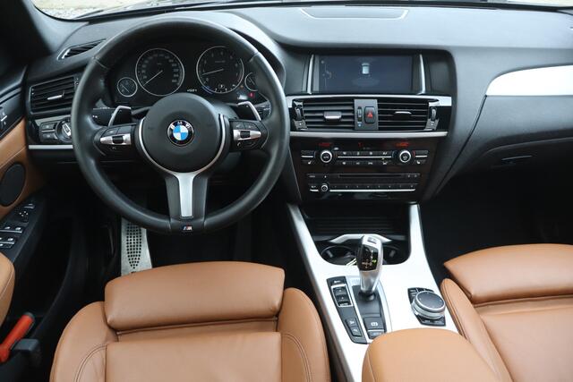 BMW X3 xDrive20i Centennial High Executive - NL- Auto!! Stoelverw I Climate I Parkeersensoren V+A