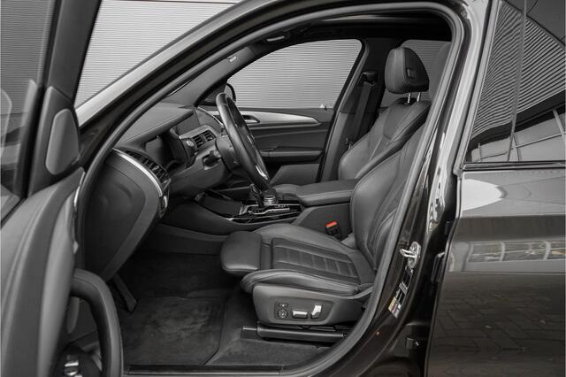 BMW X3 iX3 High Executive 80 kWh Pano ACC HUD H&K Elek Trekhaak 1e Eig