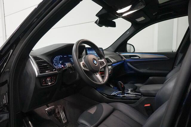 BMW X3 xDrive30e M-Sport | Panoramadak | Head Up | Stuurverwarming