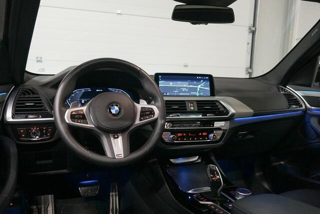 BMW X3 xDrive30e M-Sport | Panoramadak | Head Up | Stuurverwarming
