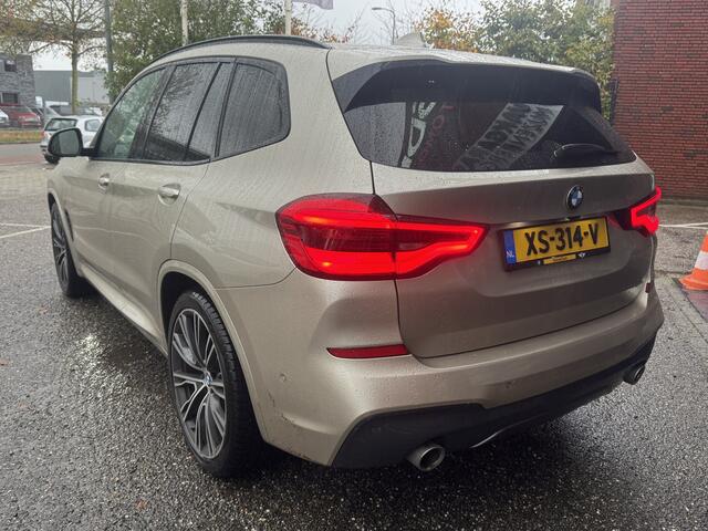 BMW X3 xDrive20i High Executive