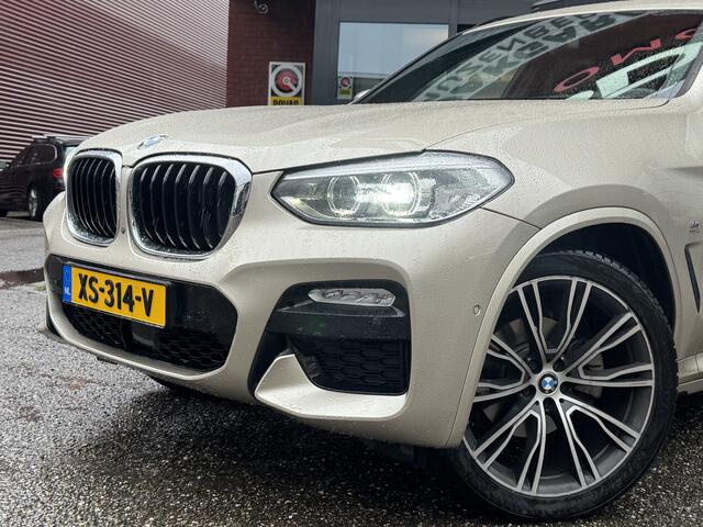 BMW X3 xDrive20i High Executive