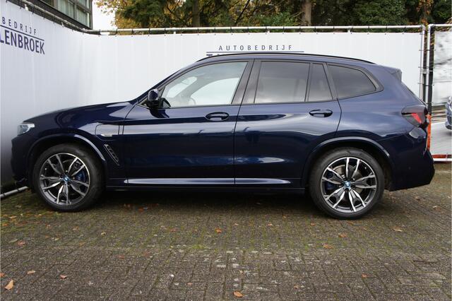 BMW X3 xDrive30e M sportpakket, Panoramadak