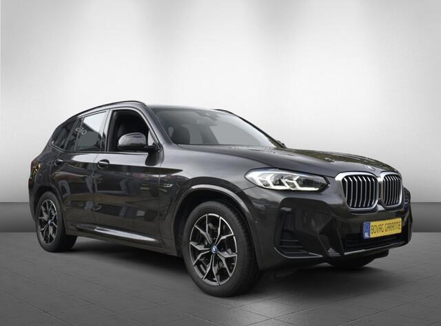 BMW X3 xDrive 30e M Sport