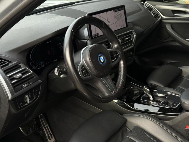 BMW X3 xDrive30e M SPORT | LEDER | CAMERA | KEYLESS ENTRY | BMW LIVE COCKPIT PROFF. |