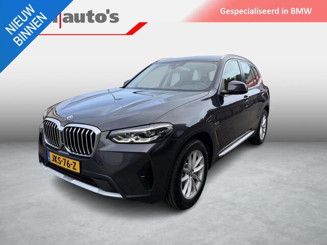 BMW X3 xDrive30e Executive