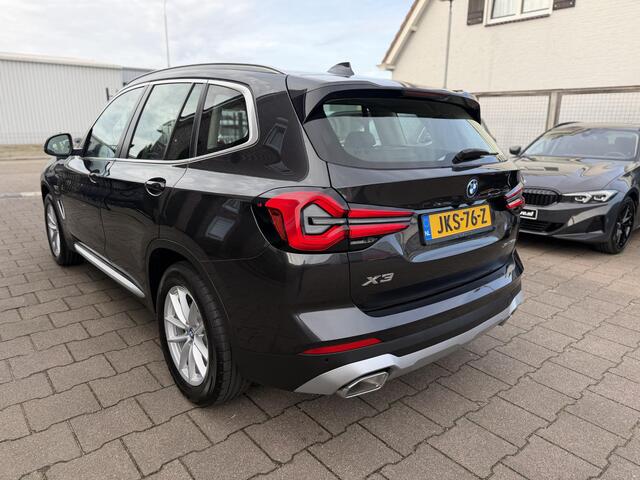 BMW X3 xDrive30e Executive