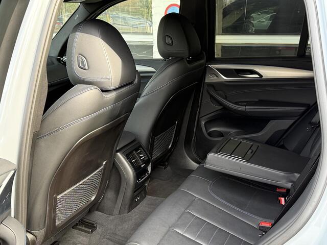 BMW X3 xDrive30e M SPORT | ELEKTR. STOELEN | PANORAMA | M SPORT REMMEN | HEAD UP | KEYLESS |