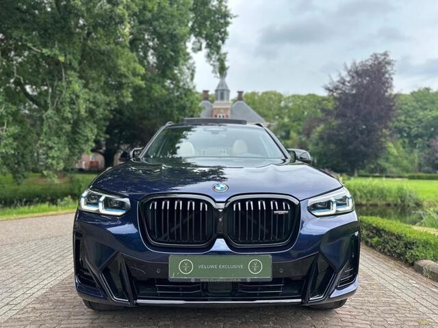 BMW X3 M40i xDrive | Laser | Pano | 360 | HUD | H&K | Memory |