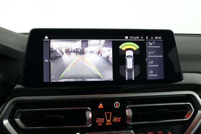 BMW X3 xDrive30e High Executive / LED / Leder / Cam / CarPlay / Trekhaak