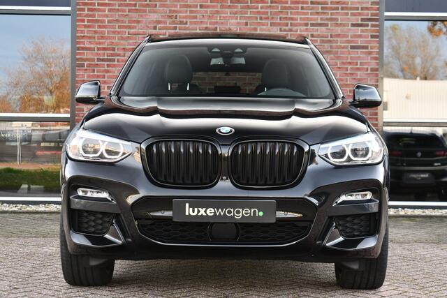 BMW X3 xDrive30i M-Sport Pano ACC 360 HUD Standk DDC 21inch