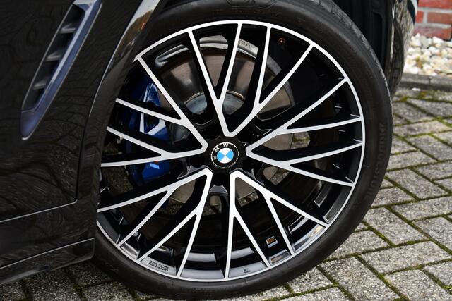 BMW X3 xDrive30i M-Sport Pano ACC 360 HUD Standk DDC 21inch