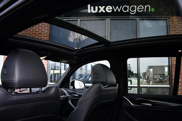 BMW X3 xDrive30i M-Sport Pano ACC 360 HUD Standk DDC 21inch