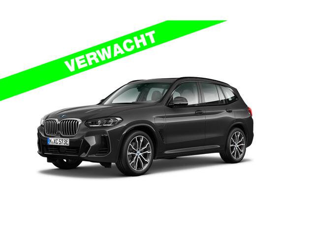 BMW X3 xDrive30e M-Sport - Pano - Driving Ass Prof - Trekhaak - Memoryzetel