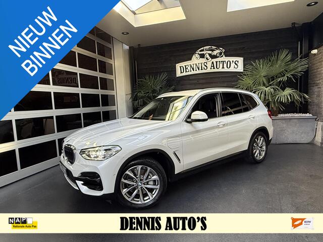 BMW X3 xDrive30e advantage