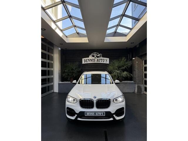 BMW X3 xDrive30e advantage