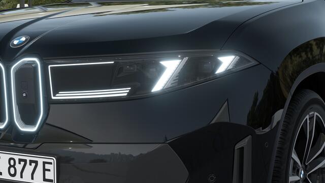 BMW X3 iX3 50 xDrive M Sport / Panoramadak / Multifunctionele Stoelen / Head-Up / Stoelverwarming