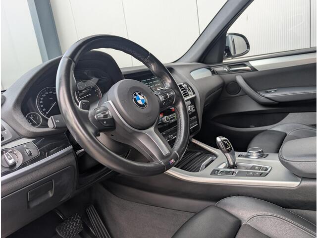 BMW X3 xDrive20i Centennial High Executive | M-sport | 1/2 Leder | Keyless