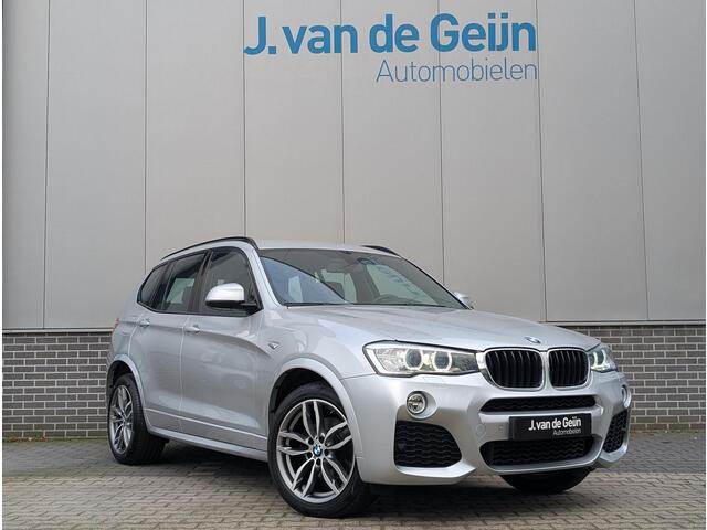 BMW X3 xDrive20i Centennial High Executive | M-sport | 1/2 Leder | Keyless