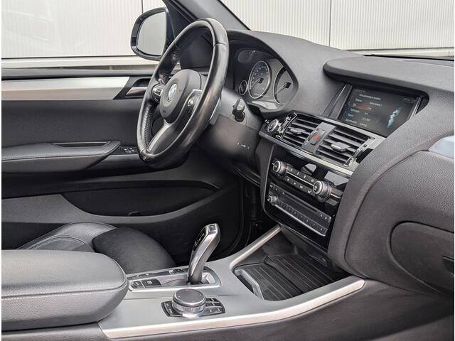 BMW X3 xDrive20i Centennial High Executive | M-sport | 1/2 Leder | Keyless