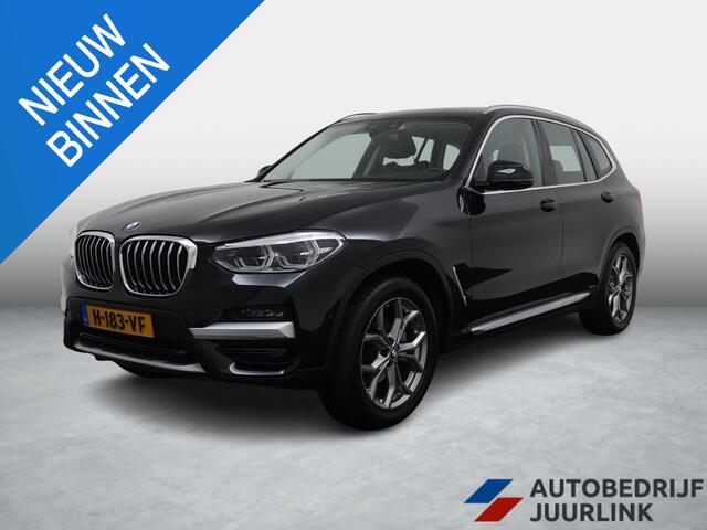 BMW X3 xDrive20i Aut. High Ex. Trekhaak/Leder/Camera/Ecc