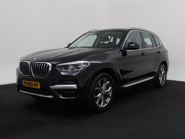 BMW X3 xDrive20i Aut. High Ex. Trekhaak/Leder/Camera/Ecc