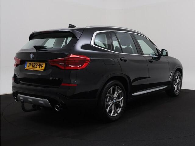 BMW X3 xDrive20i Aut. High Ex. Trekhaak/Leder/Camera/Ecc