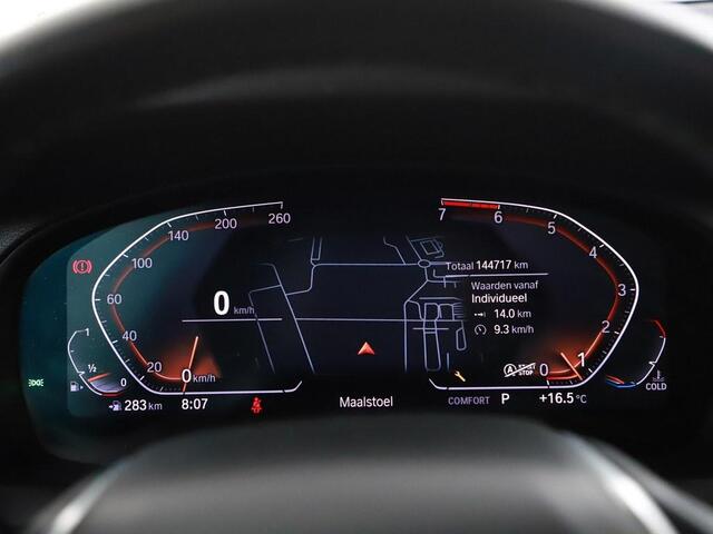 BMW X3 xDrive20i Aut. High Ex. Trekhaak/Leder/Camera/Ecc