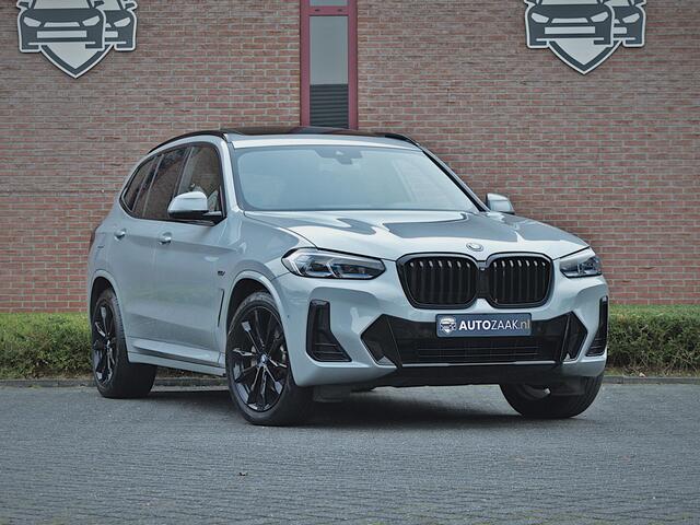 BMW X3 xDrive30e High Executive M Sport